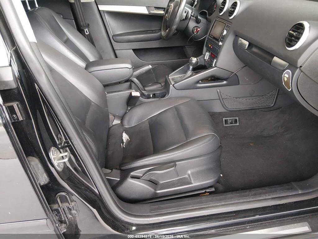 WAUKFAFM0CA008828 2012 AUDI A3 photo no. 5