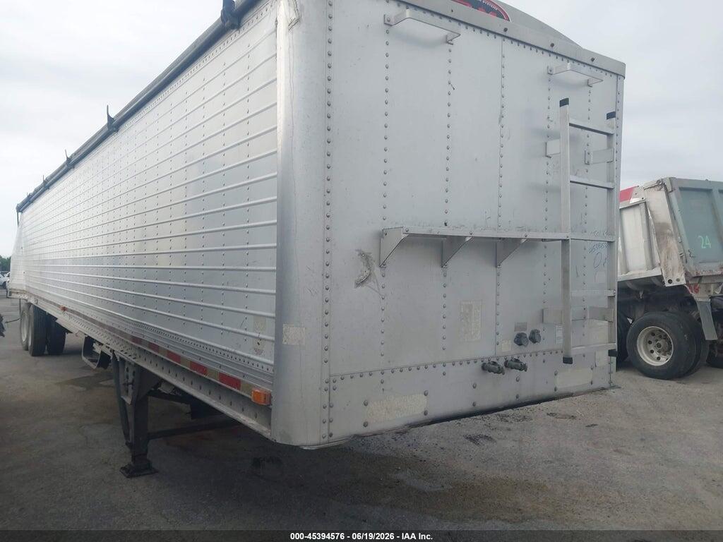 1994 WILSON TRAILER CO GRAIN TRAILER 1W1MCF1D7RA218429