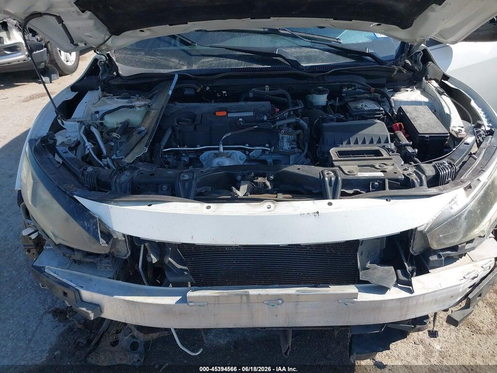 19XFC2F88KE022798 2019 HONDA CIVIC photo no. 10