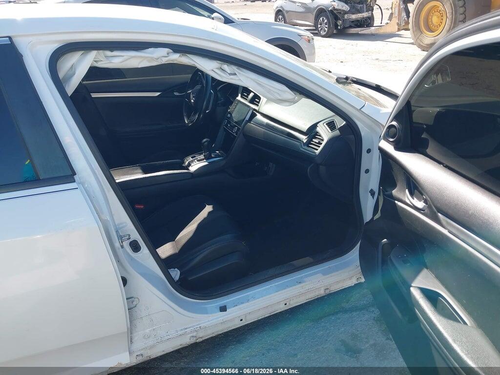 19XFC2F88KE022798 2019 HONDA CIVIC photo no. 5