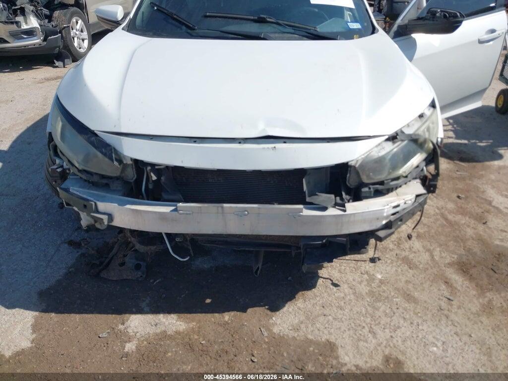 19XFC2F88KE022798 2019 HONDA CIVIC photo no. 6