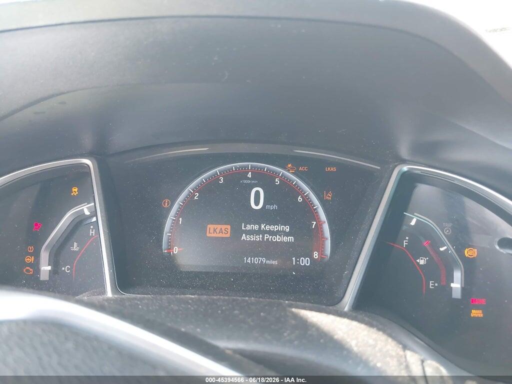 19XFC2F88KE022798 2019 HONDA CIVIC photo no. 7