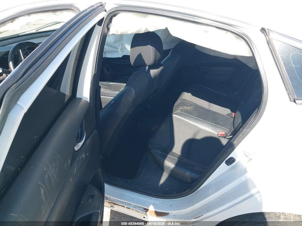 19XFC2F88KE022798 2019 HONDA CIVIC photo no. 8