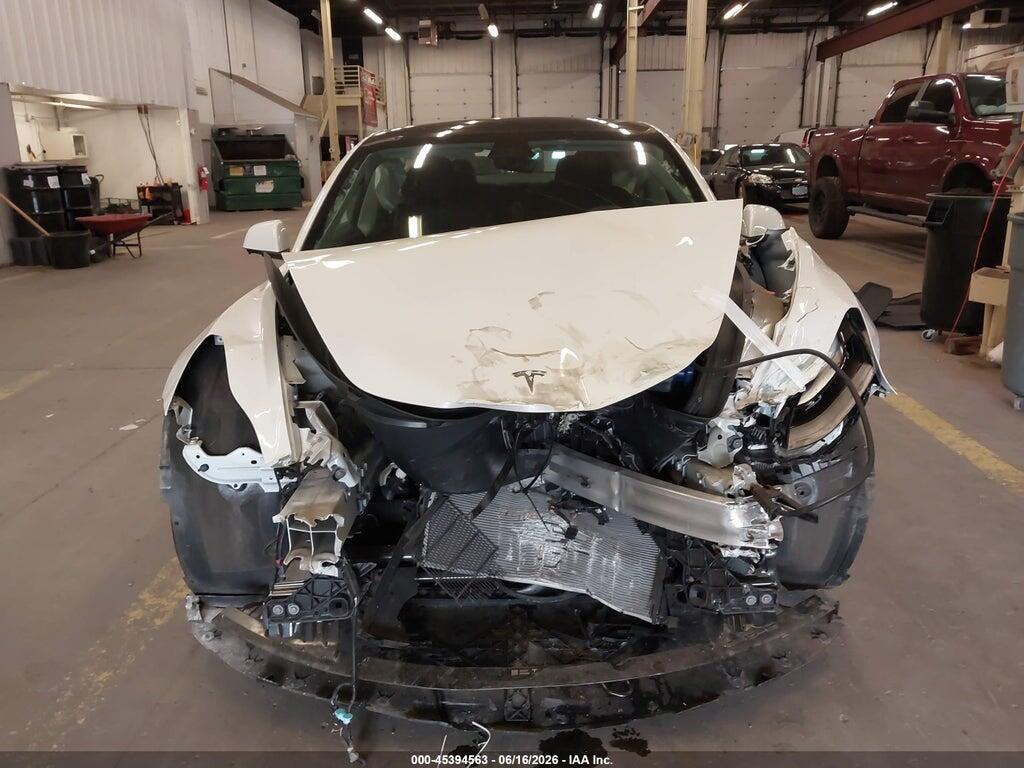 5YJ3E1EB6NF365600 2022 TESLA MODEL 3 photo no. 11