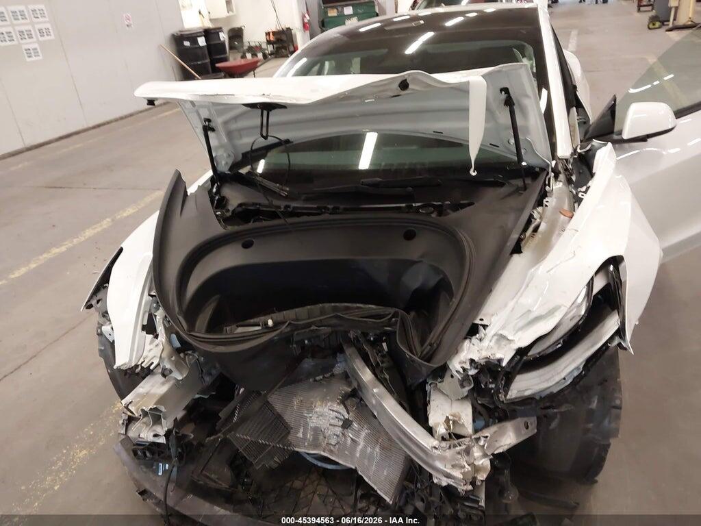 5YJ3E1EB6NF365600 2022 TESLA MODEL 3 photo no. 6