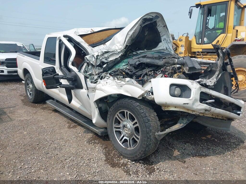 1FT7W2B62GEA48851 2016 FORD F-250 photo no. 1