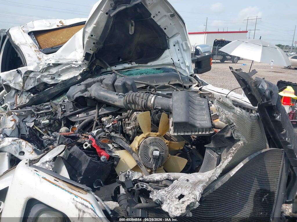 1FT7W2B62GEA48851 2016 FORD F-250 photo no. 10