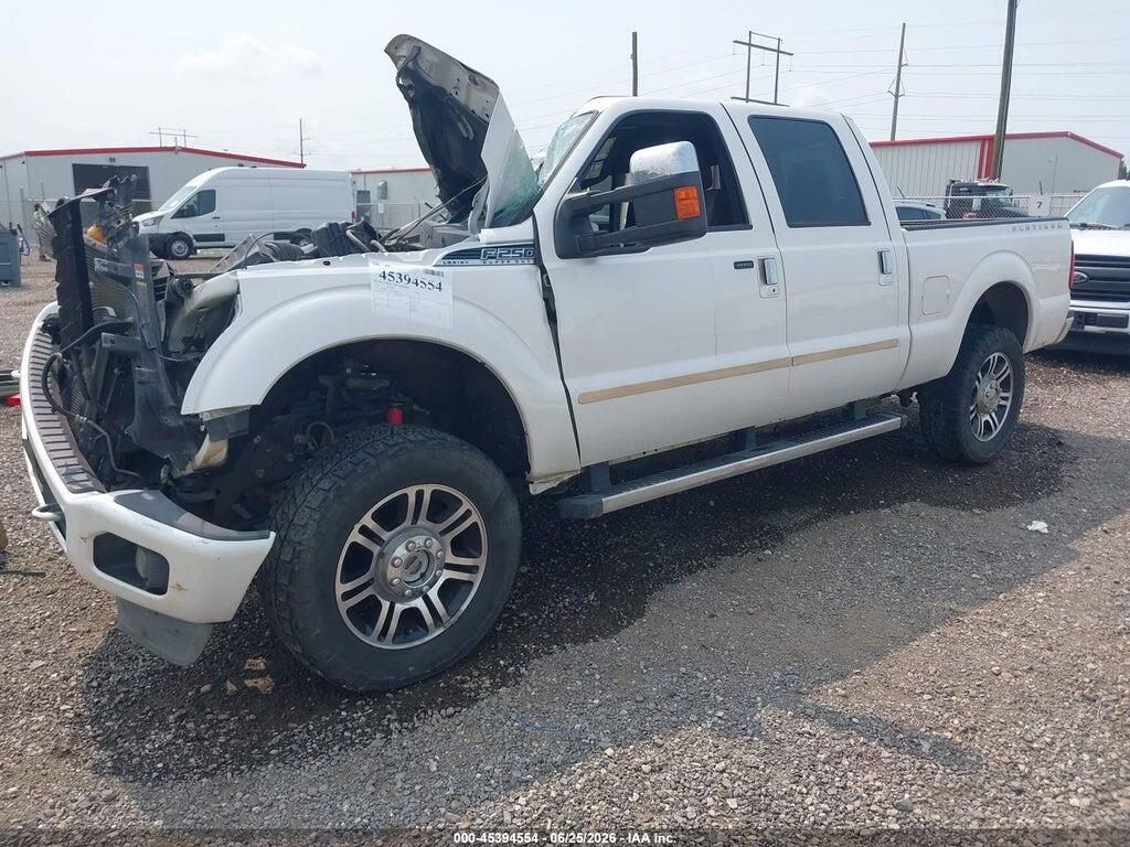 1FT7W2B62GEA48851 2016 FORD F-250 photo no. 2