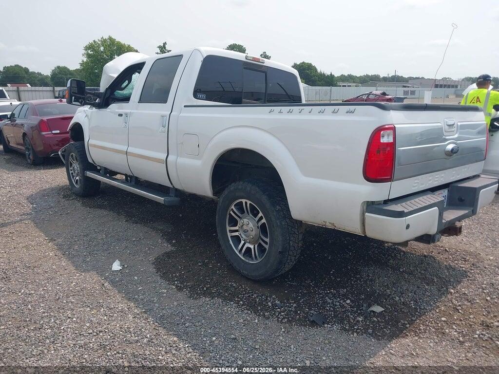 1FT7W2B62GEA48851 2016 FORD F-250 photo no. 3