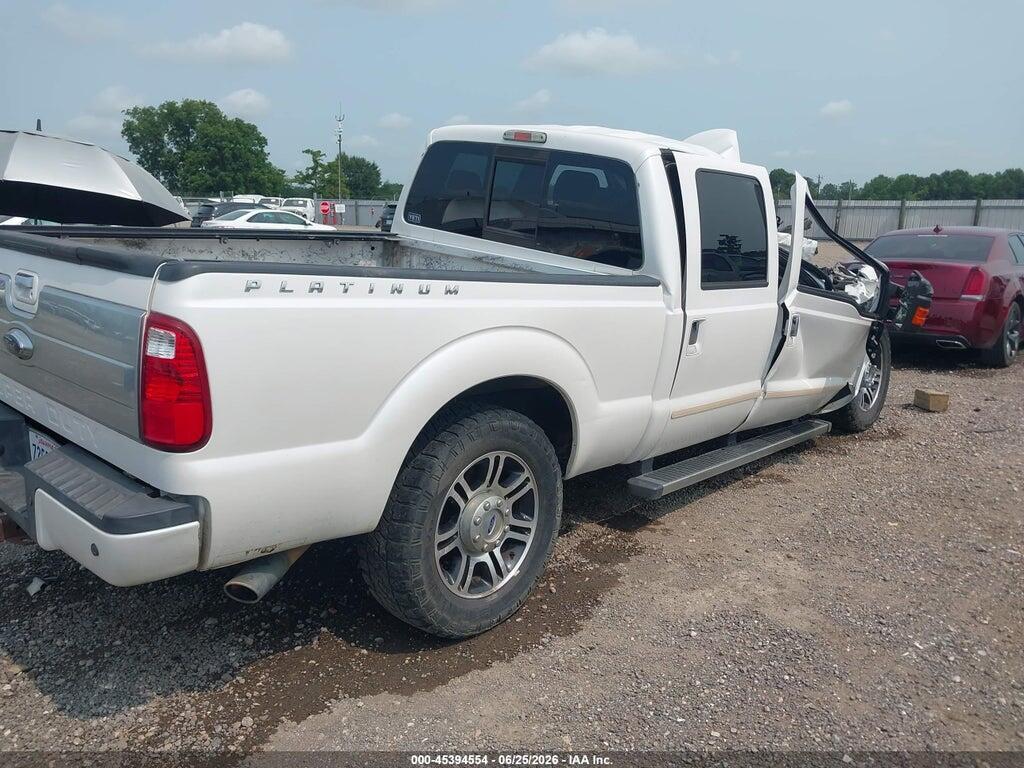 1FT7W2B62GEA48851 2016 FORD F-250 photo no. 4