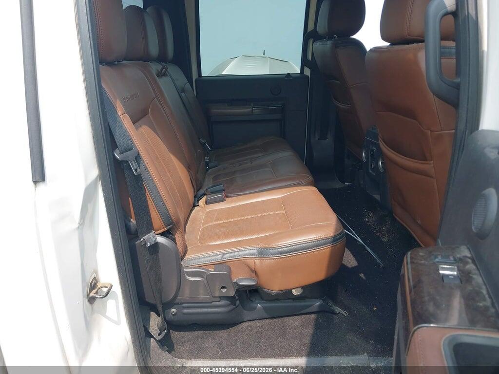 1FT7W2B62GEA48851 2016 FORD F-250 photo no. 8