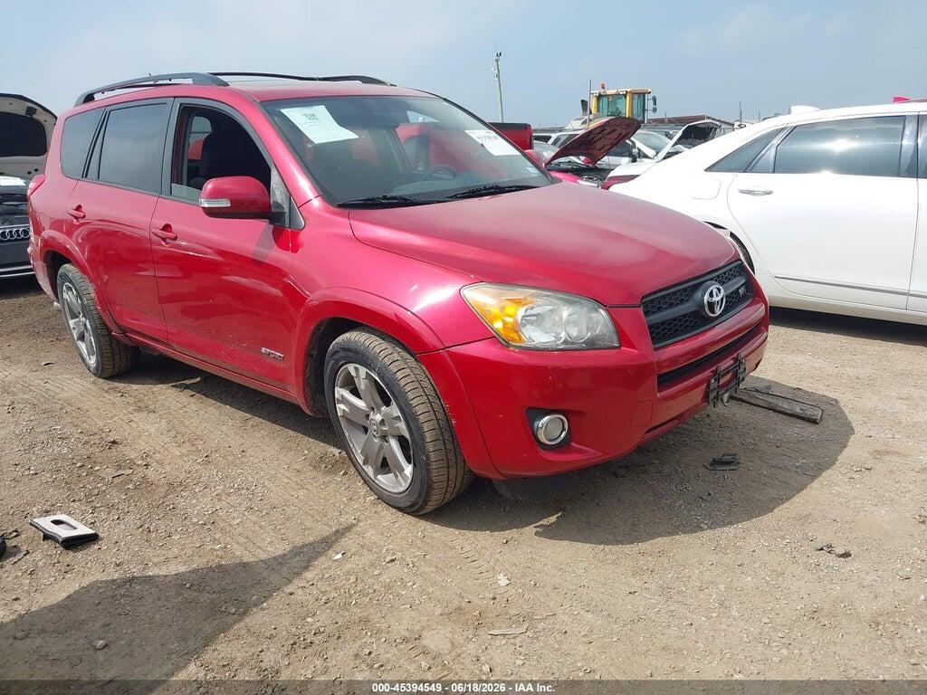 JTMRK4DV2C5107900 2012 TOYOTA RAV4 photo no. 1