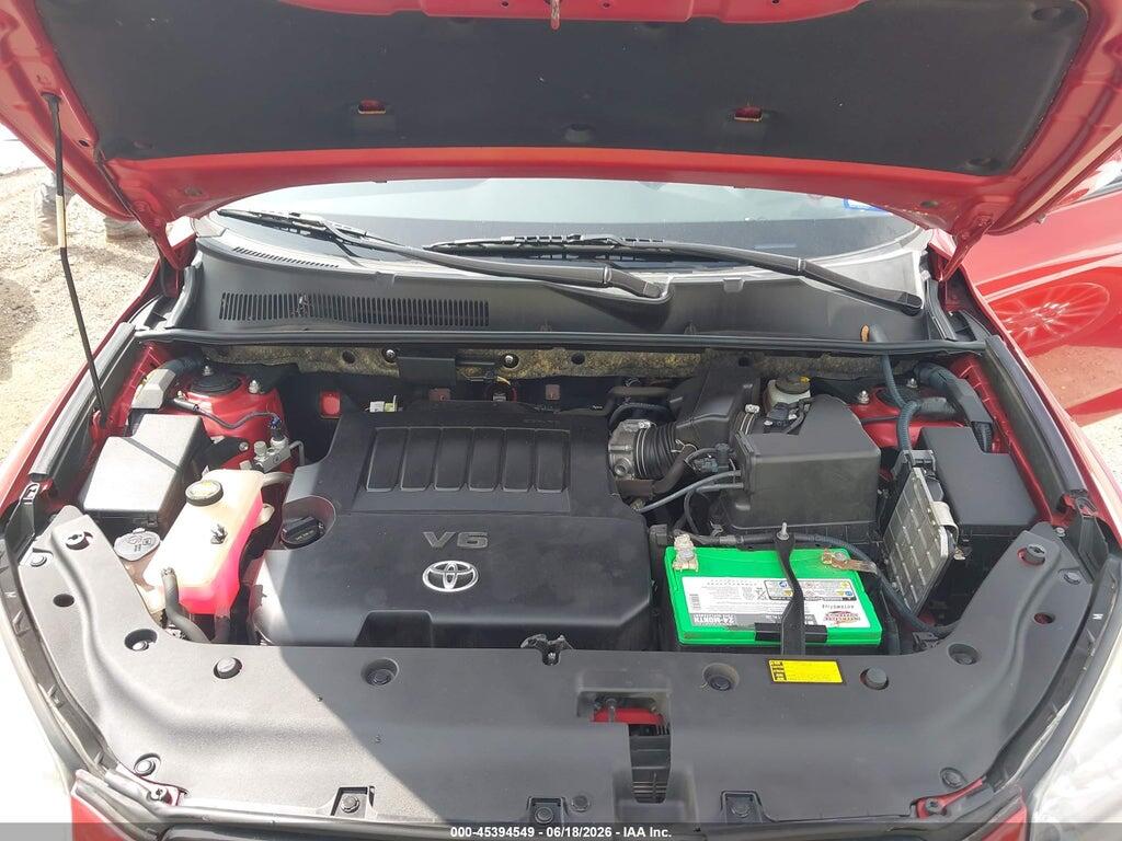 JTMRK4DV2C5107900 2012 TOYOTA RAV4 photo no. 10