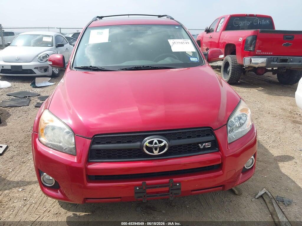 JTMRK4DV2C5107900 2012 TOYOTA RAV4 photo no. 12