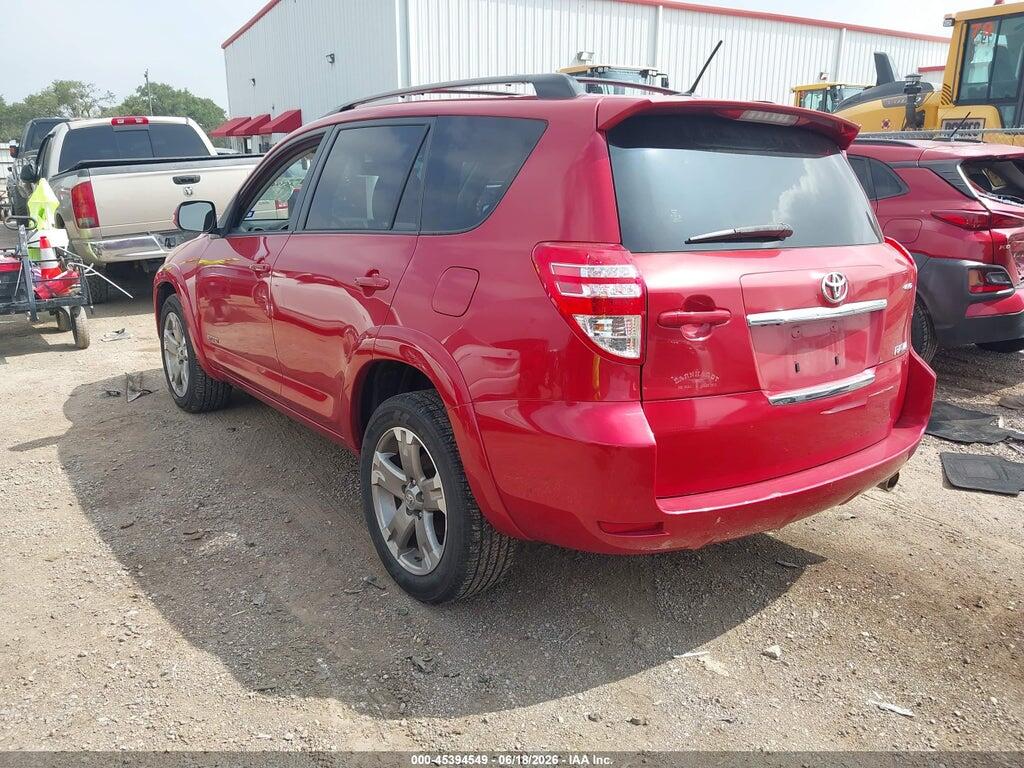JTMRK4DV2C5107900 2012 TOYOTA RAV4 photo no. 3