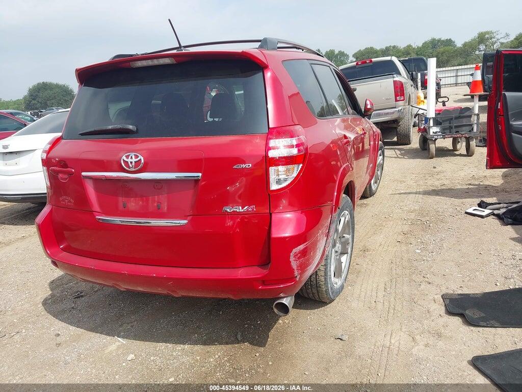 JTMRK4DV2C5107900 2012 TOYOTA RAV4 photo no. 4