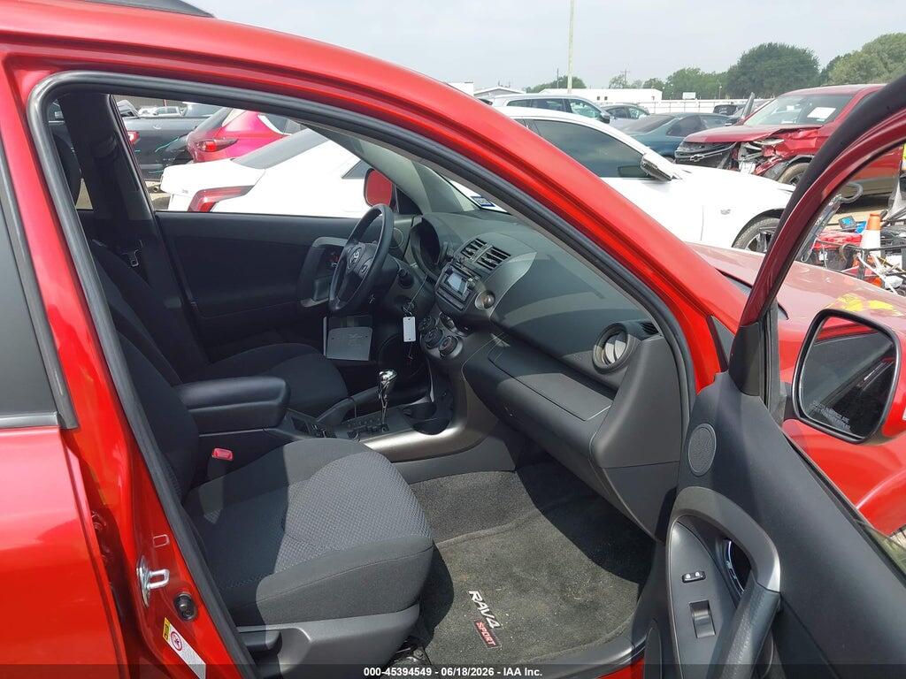 JTMRK4DV2C5107900 2012 TOYOTA RAV4 photo no. 5