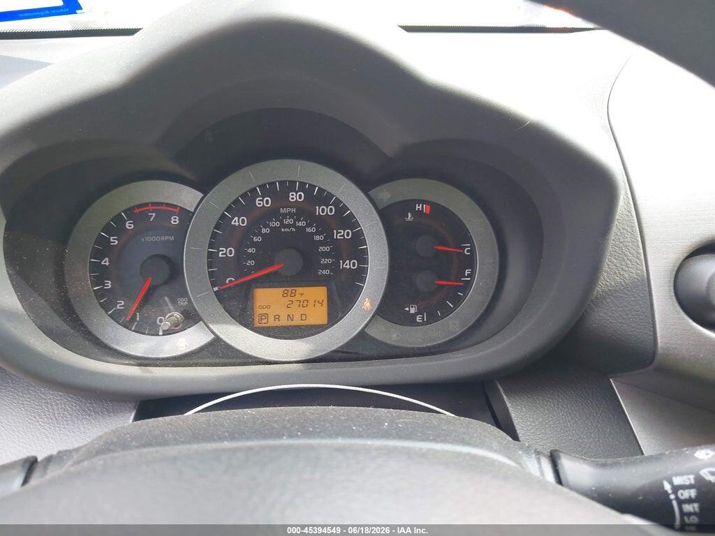 JTMRK4DV2C5107900 2012 TOYOTA RAV4 photo no. 7
