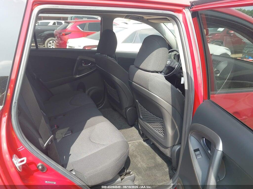 JTMRK4DV2C5107900 2012 TOYOTA RAV4 photo no. 8