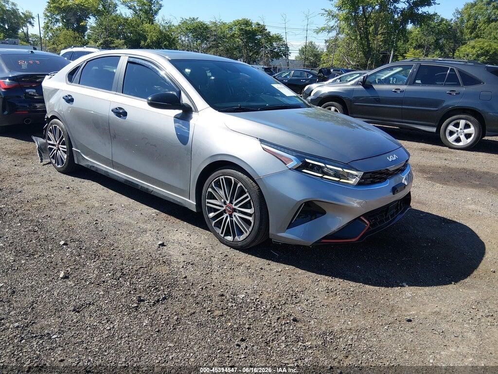 3KPF44AC2NE473217 2022 KIA FORTE photo no. 1