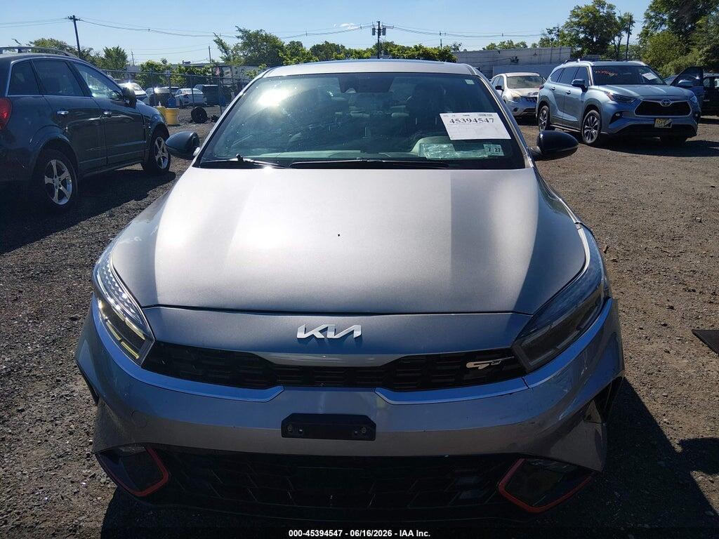 3KPF44AC2NE473217 2022 KIA FORTE photo no. 12