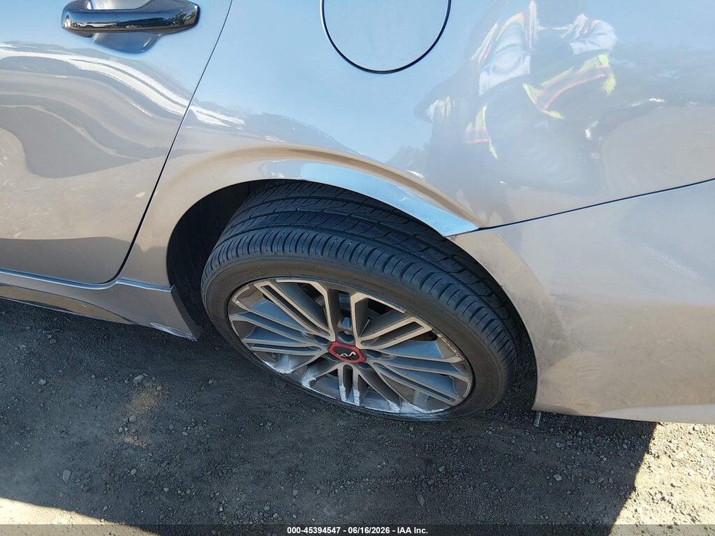 3KPF44AC2NE473217 2022 KIA FORTE photo no. 6