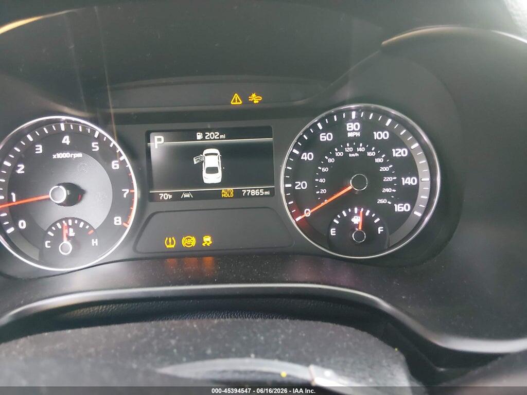 3KPF44AC2NE473217 2022 KIA FORTE photo no. 7