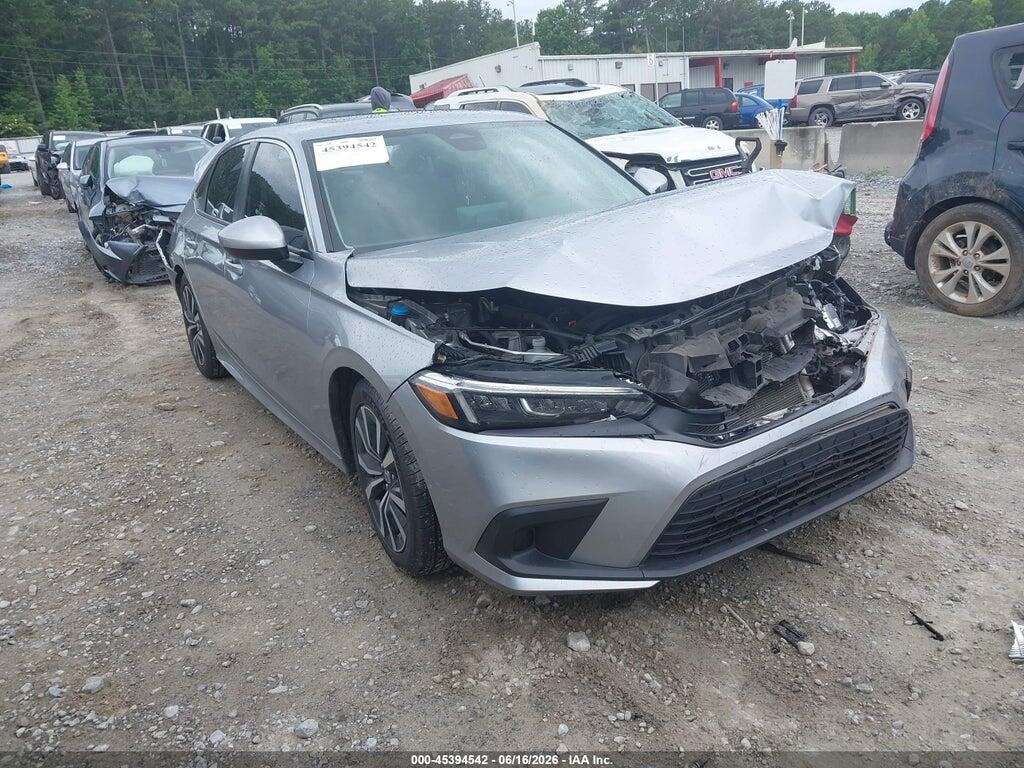 2HGFE1F77PH325175 2023 HONDA CIVIC photo no. 1