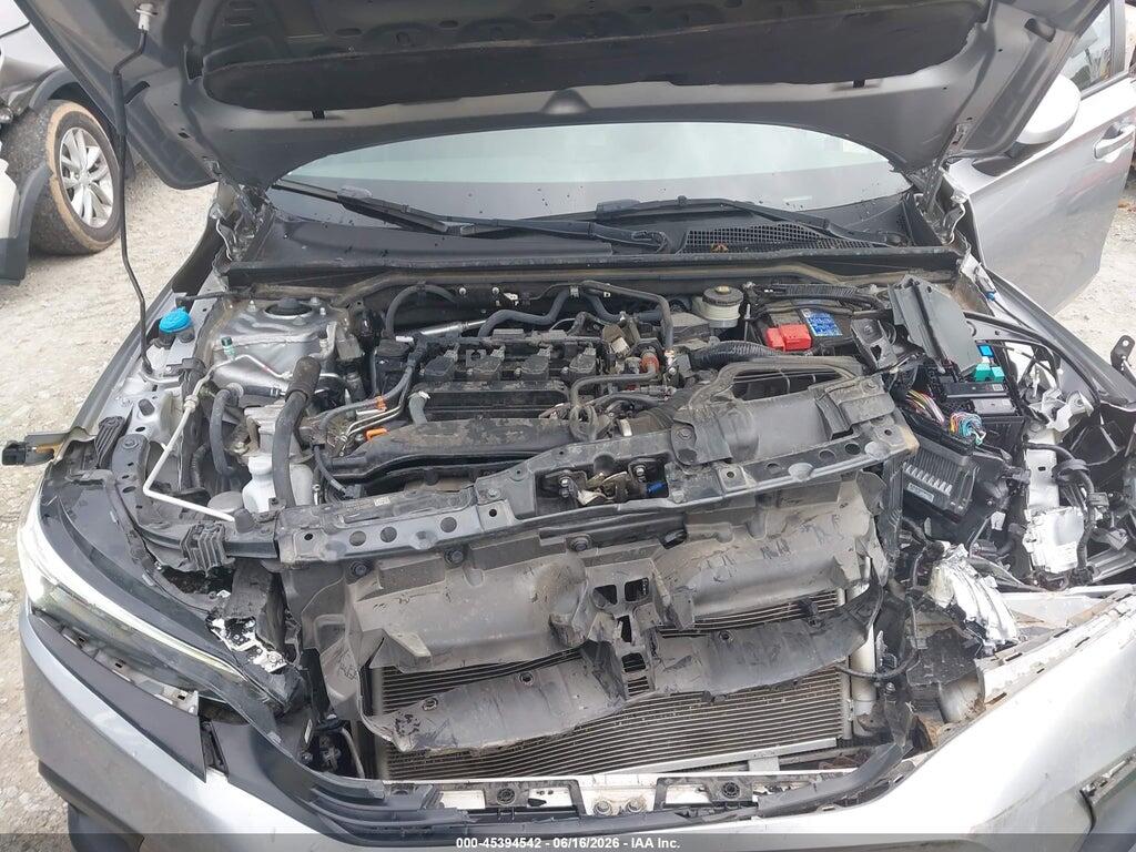 2HGFE1F77PH325175 2023 HONDA CIVIC photo no. 10