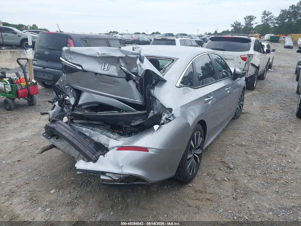 2HGFE1F77PH325175 2023 HONDA CIVIC photo no. 4