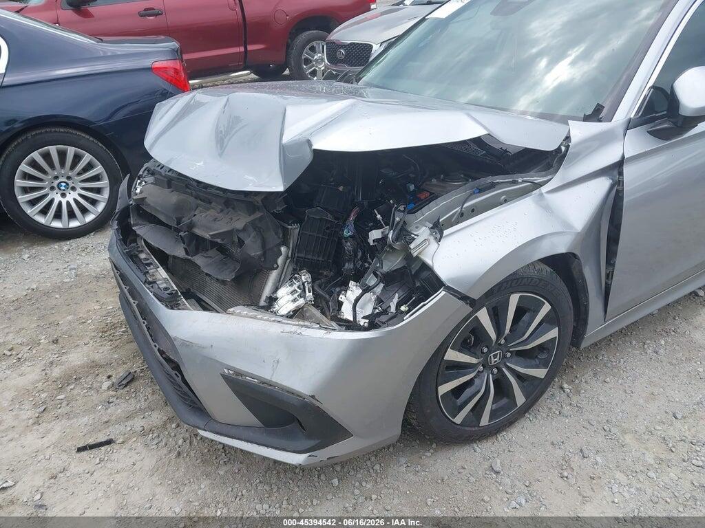 2HGFE1F77PH325175 2023 HONDA CIVIC photo no. 6
