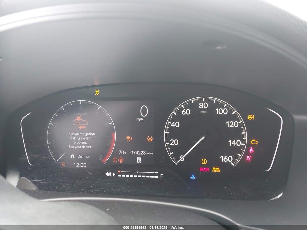 2HGFE1F77PH325175 2023 HONDA CIVIC photo no. 7