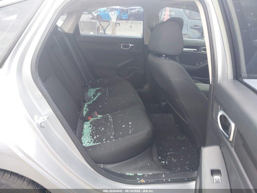2HGFE1F77PH325175 2023 HONDA CIVIC photo no. 8