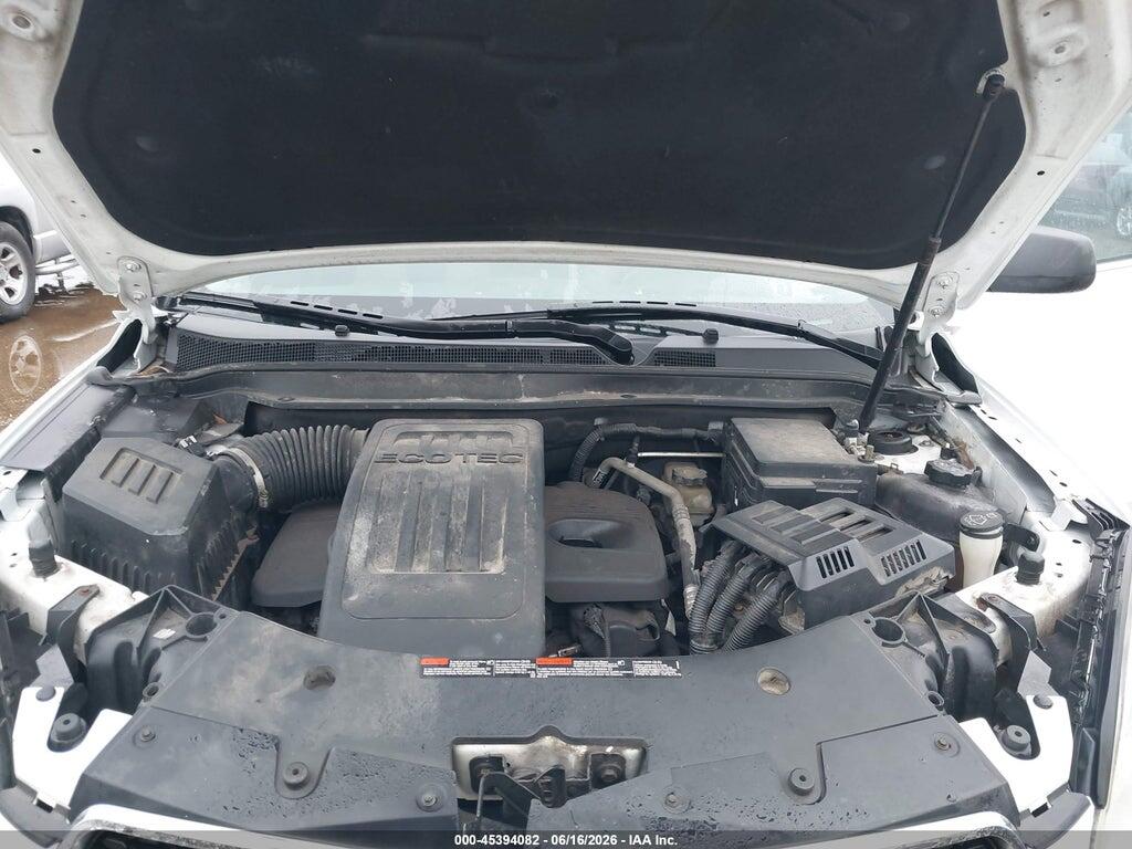 2CNALBEC0B6359882 2011 CHEVROLET EQUINOX photo no. 10
