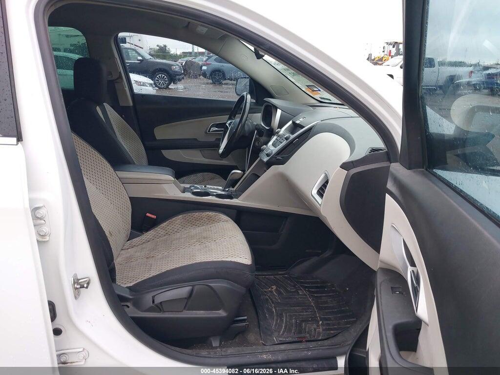 2CNALBEC0B6359882 2011 CHEVROLET EQUINOX photo no. 5