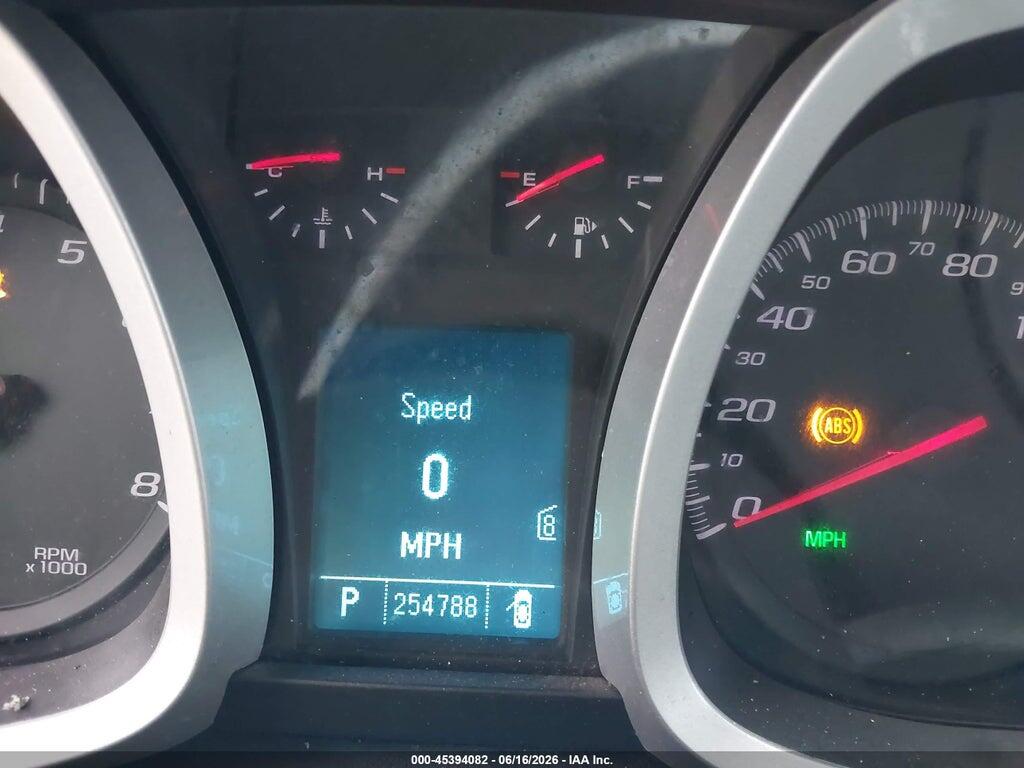 2CNALBEC0B6359882 2011 CHEVROLET EQUINOX photo no. 7
