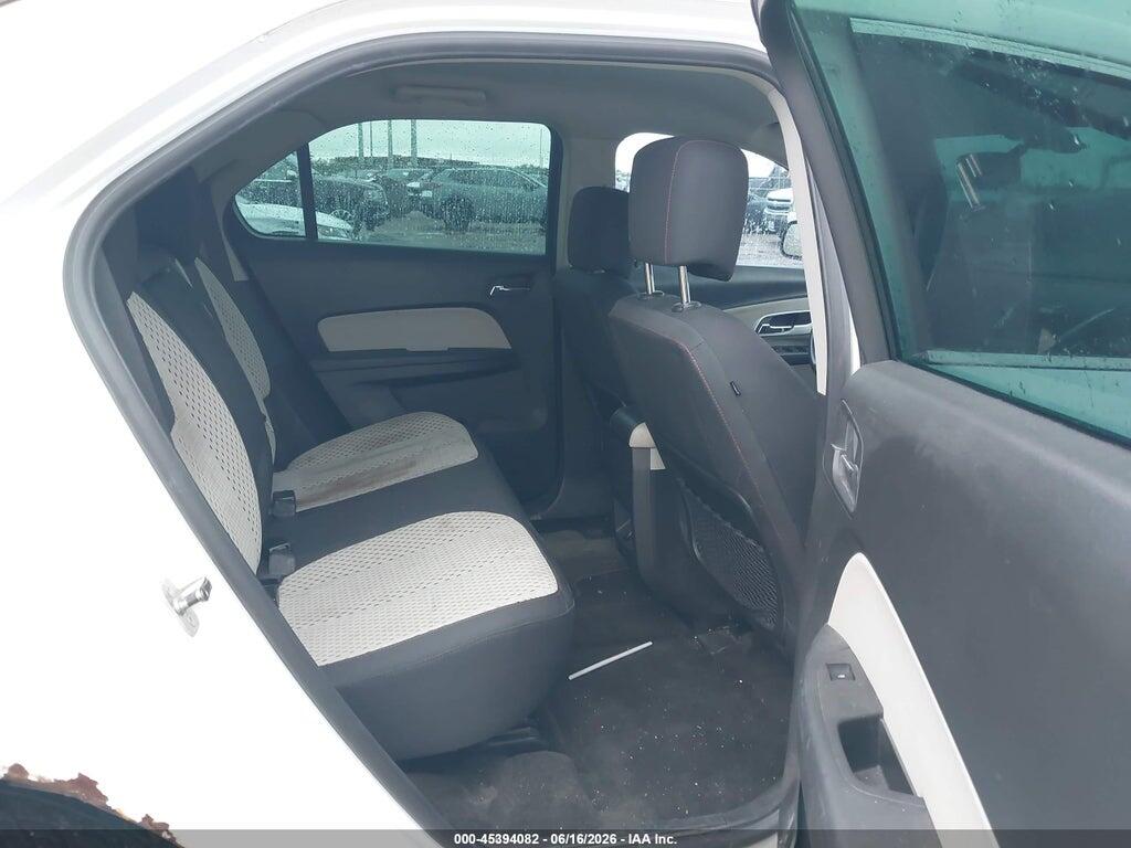 2CNALBEC0B6359882 2011 CHEVROLET EQUINOX photo no. 8