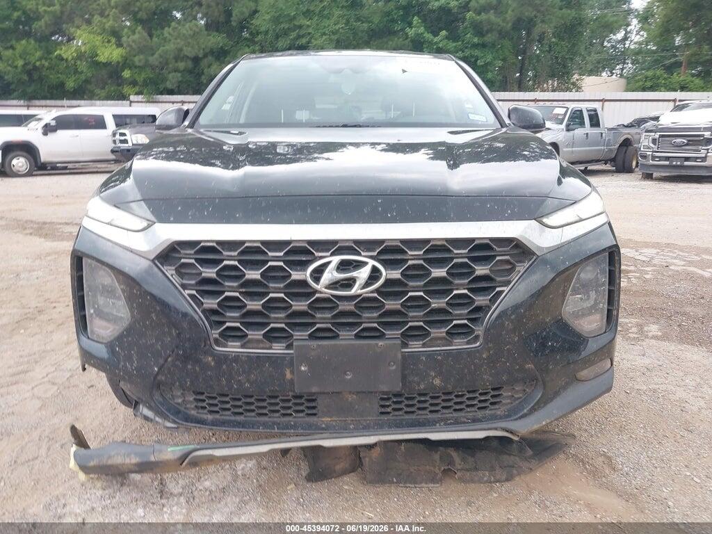 5NMS33AD4LH164729 2020 HYUNDAI SANTA FE photo no. 12