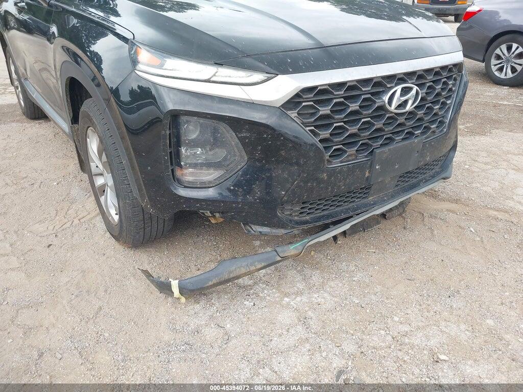 5NMS33AD4LH164729 2020 HYUNDAI SANTA FE photo no. 6