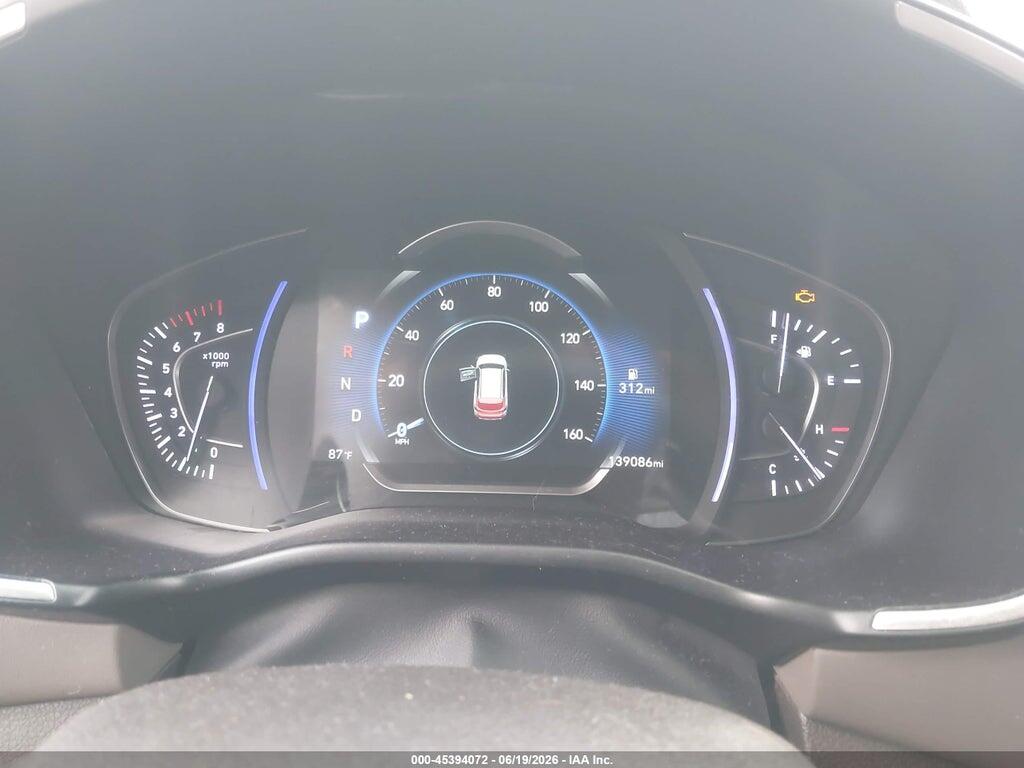 5NMS33AD4LH164729 2020 HYUNDAI SANTA FE photo no. 7