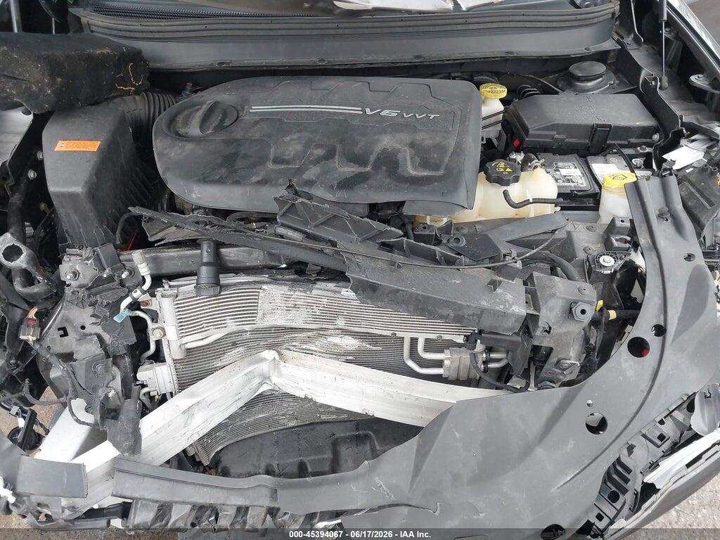 1C4PJMLX8KD287241 2019 JEEP CHEROKEE photo no. 10