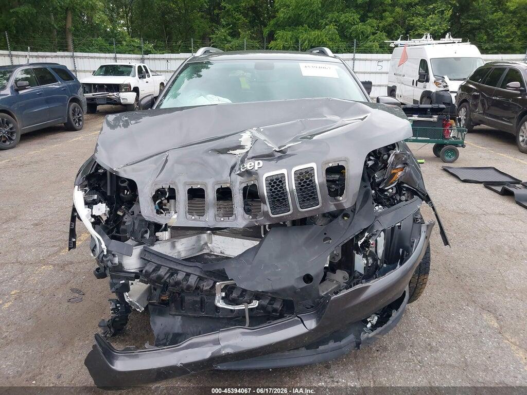 1C4PJMLX8KD287241 2019 JEEP CHEROKEE photo no. 12