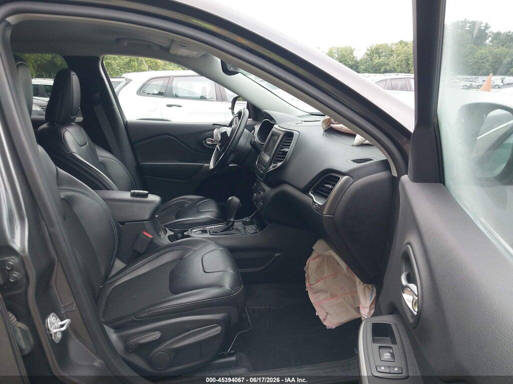 1C4PJMLX8KD287241 2019 JEEP CHEROKEE photo no. 5