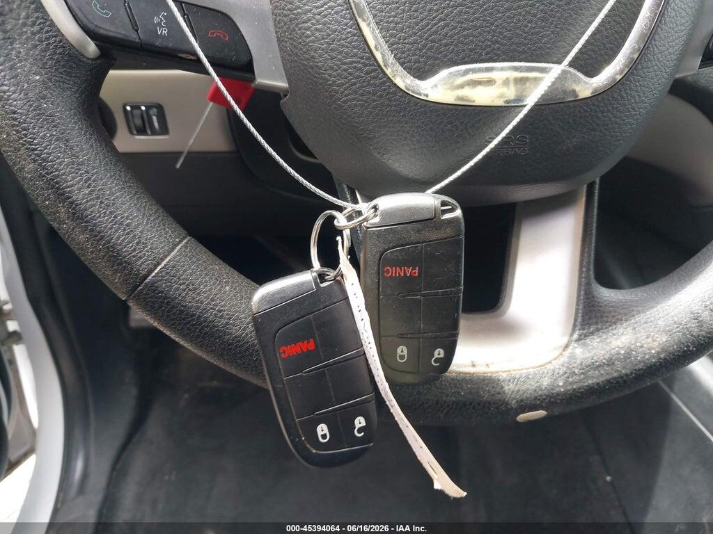 1C4RDHAG1FC800903 2015 DODGE DURANGO photo no. 11