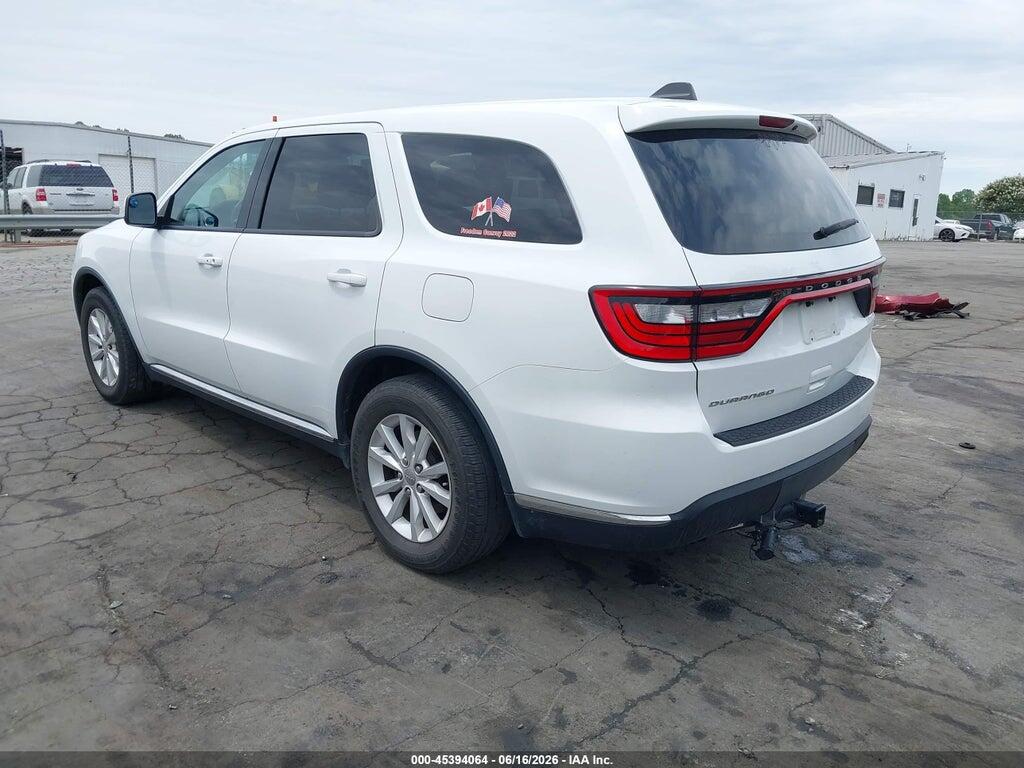 1C4RDHAG1FC800903 2015 DODGE DURANGO photo no. 3