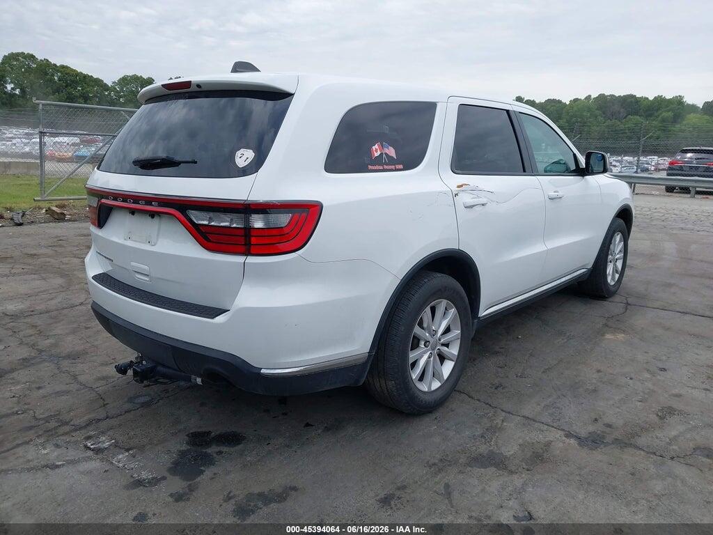1C4RDHAG1FC800903 2015 DODGE DURANGO photo no. 4