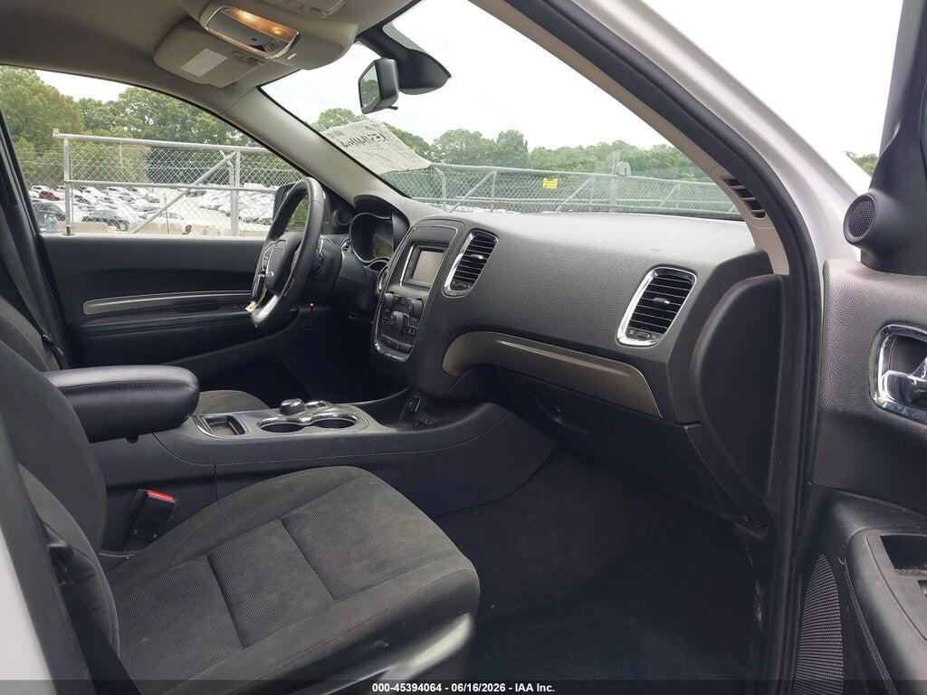1C4RDHAG1FC800903 2015 DODGE DURANGO photo no. 5