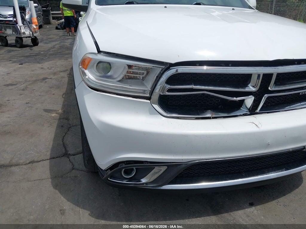 1C4RDHAG1FC800903 2015 DODGE DURANGO photo no. 6