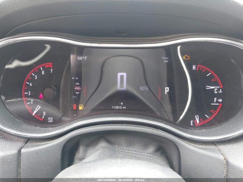 1C4RDHAG1FC800903 2015 DODGE DURANGO photo no. 7