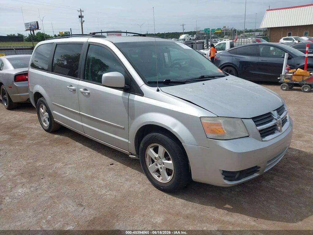 2D4RN5D11AR318051 2010 DODGE GRAND CARAVAN photo no. 1